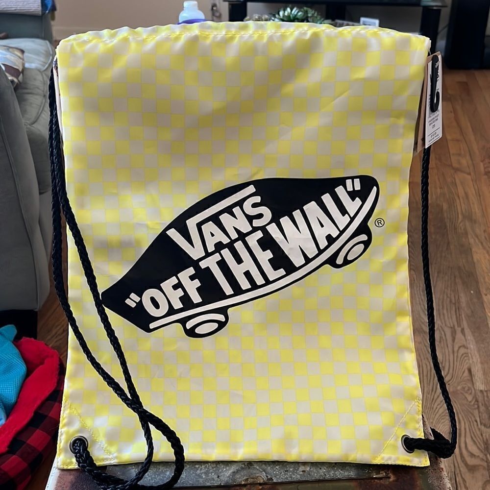 Vans Back Bag 